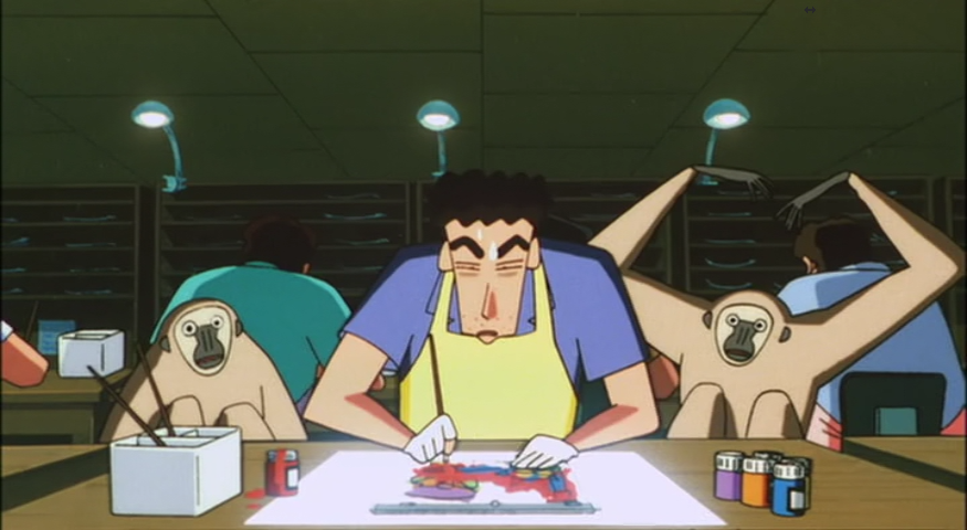 Shin Chan: Perdidos en la jungla (Animelliure, Adrià)